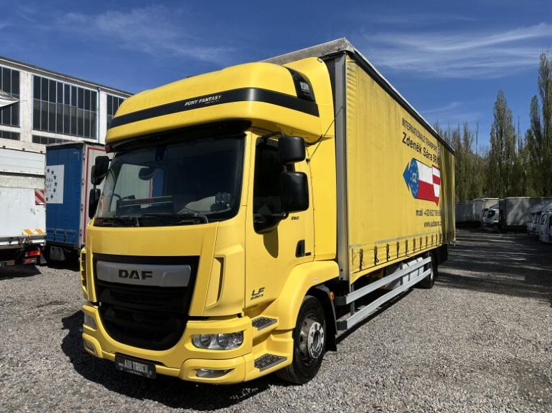 DAF LF - hlavní foto