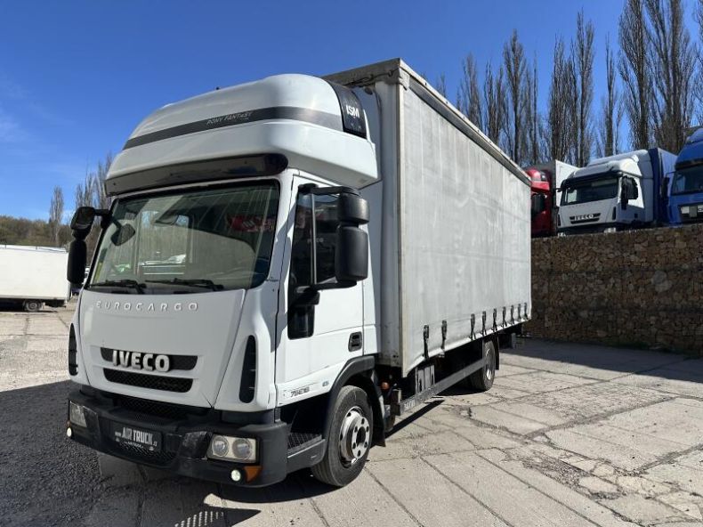 Iveco Eurocargo - hlavní foto