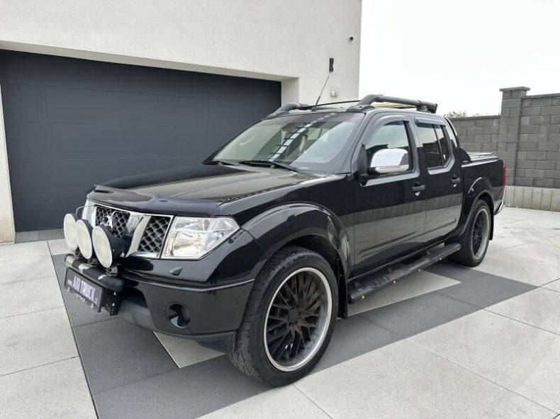 Nissan Navara - hlavní fotka inzerátu