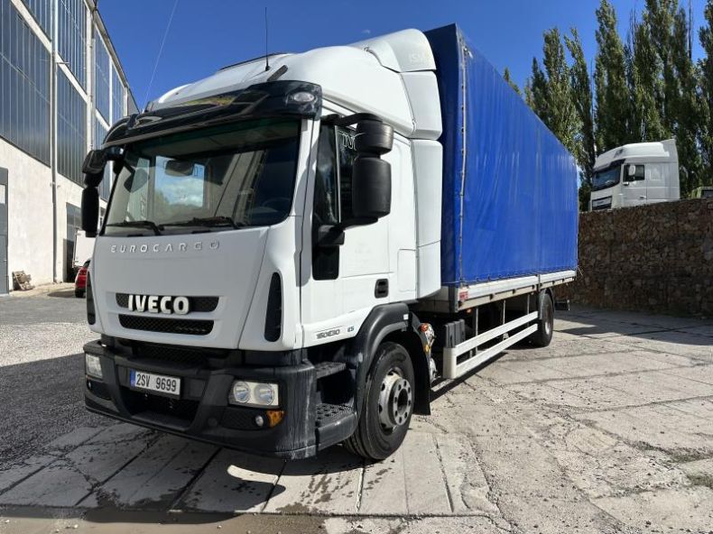Iveco Eurocargo - hlavní foto