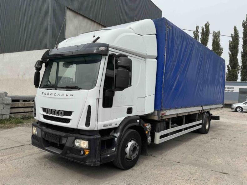 Iveco Eurocargo - hlavní foto