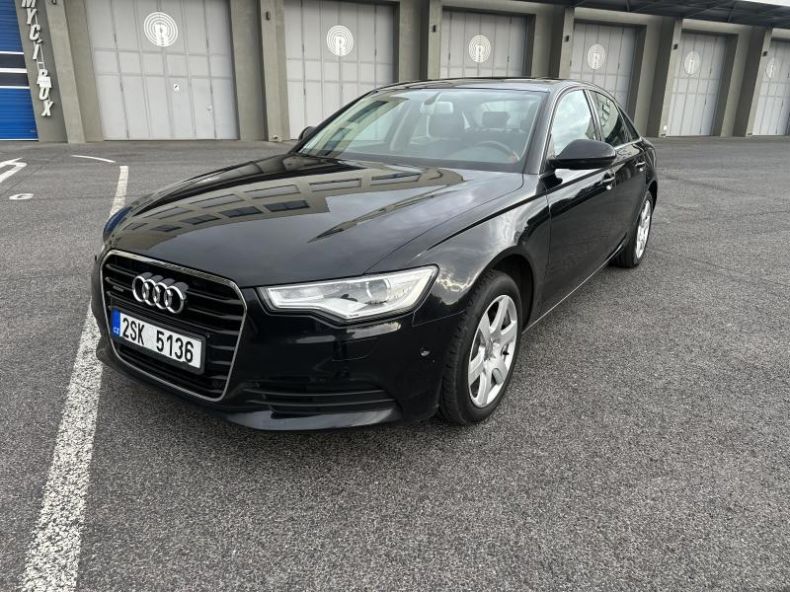 Audi A6 - hlavní foto