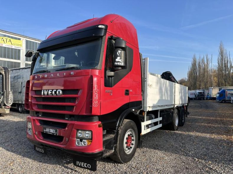 Iveco Stralis - hlavní fotka