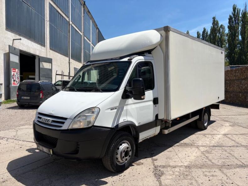 Iveco Daily - hlavní fotka