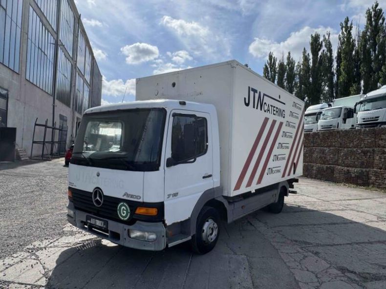 Mercedes Atego - hlavní foto
