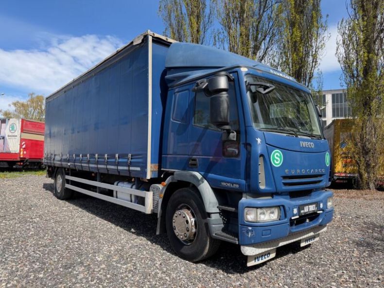 Iveco Eurocargo - hlavní foto