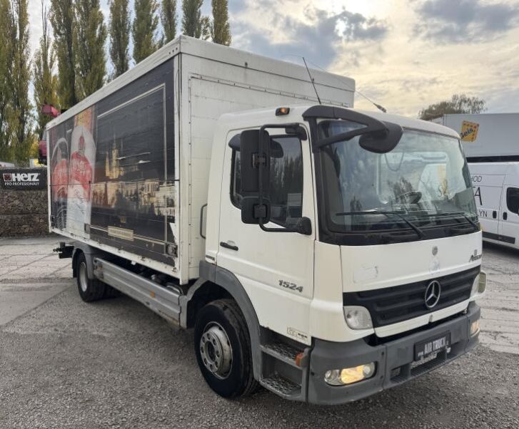 Mercedes Atego - hlavní foto
