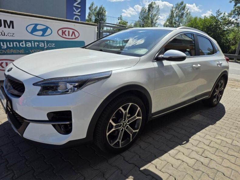 Kia XCeed - hlavní foto