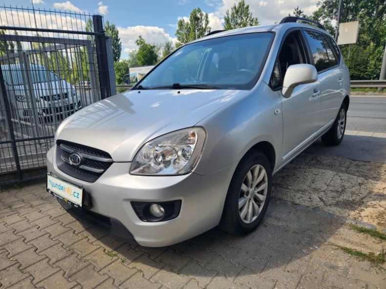 Kia Carens - hlavní fotka inzerátu