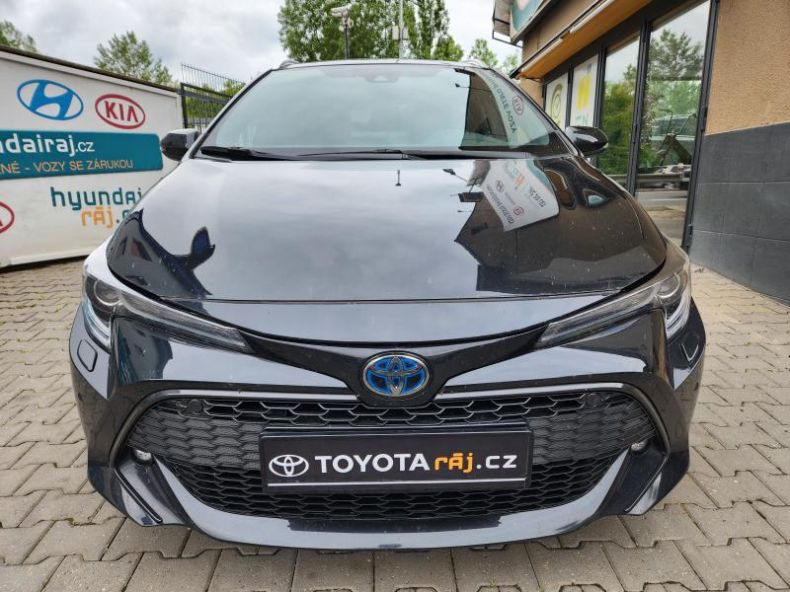 Toyota Corolla - hlavní fotka