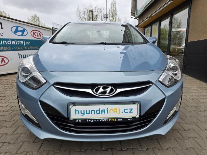 Hyundai i40 - hlavní fotka inzerátu