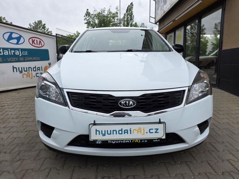 Kia Cee'd - hlavní foto