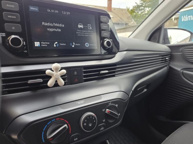 Hyundai i20 - hlavní fotka