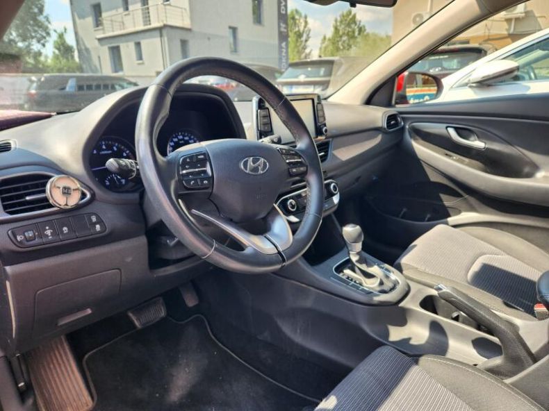 Hyundai i30 - hlavní fotka