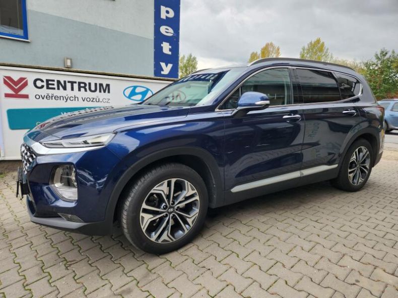 Hyundai Santa Fe - hlavní foto