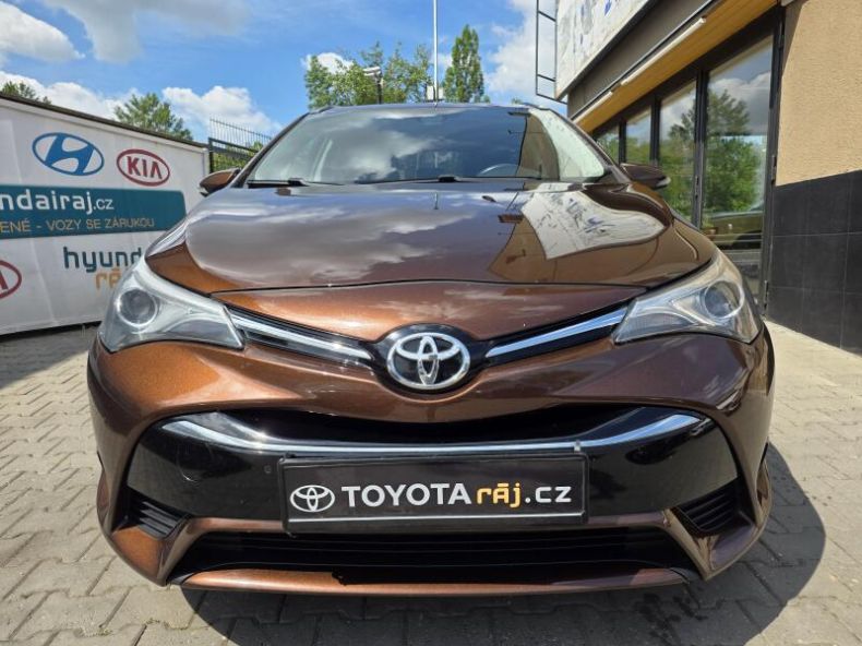 Toyota Avensis - hlavní fotka inzerátu