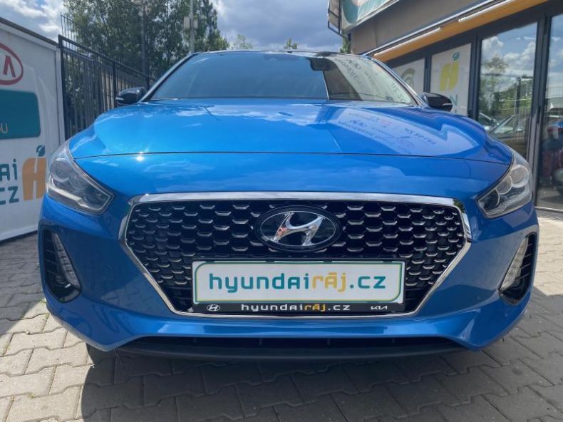 Hyundai i30 - hlavní foto