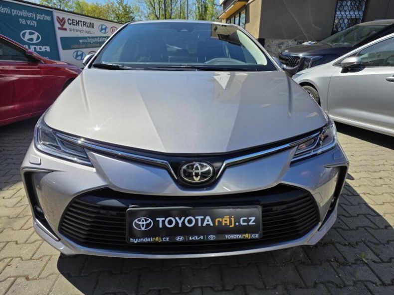 Toyota Corolla - hlavní foto