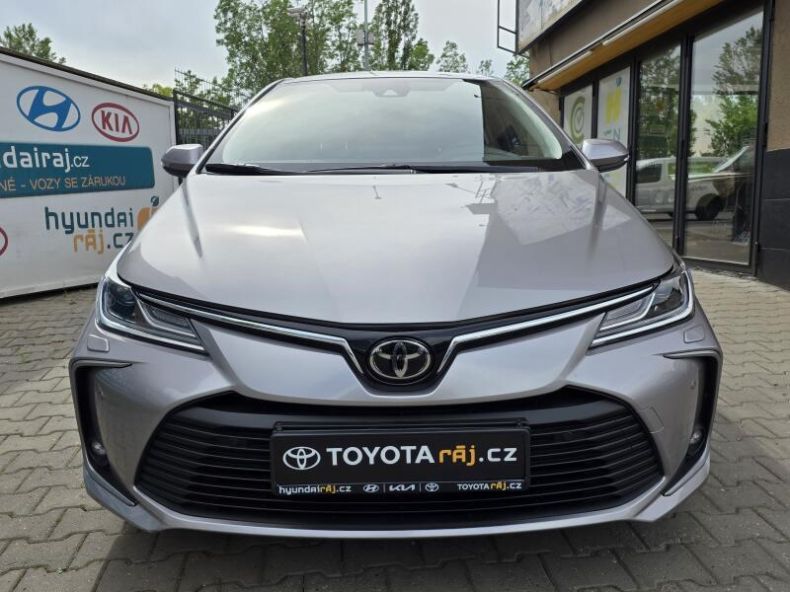Toyota Corolla - hlavní fotka inzerátu