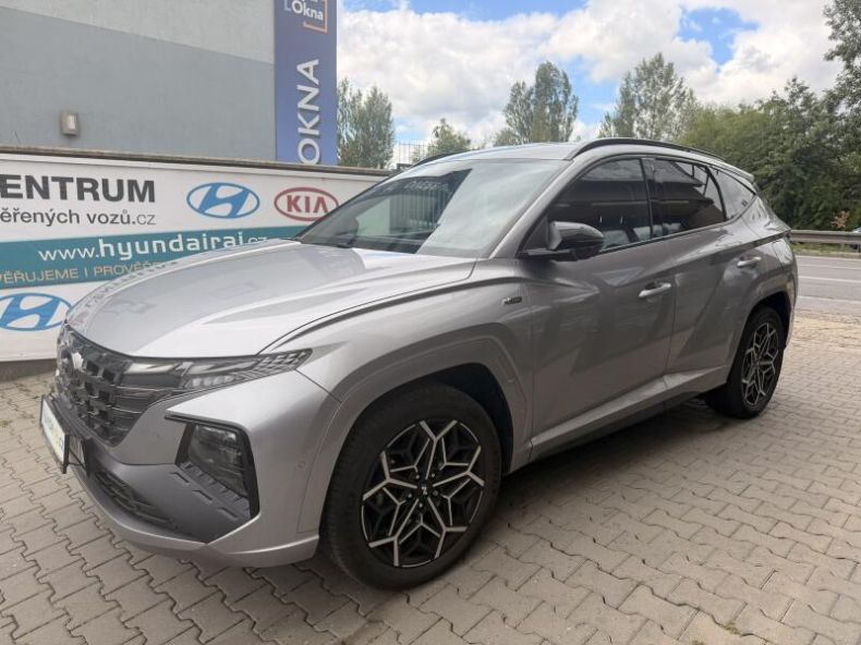 Hyundai Tucson - hlavní fotka inzerátu
