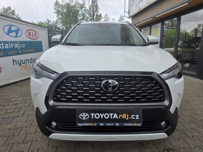 Toyota Corolla Cross - hlavní fotka