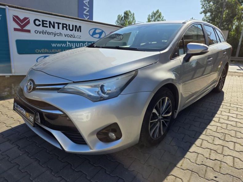 Toyota Avensis - hlavní fotka inzerátu