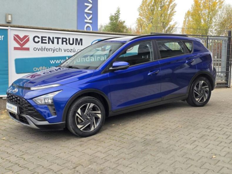 Hyundai Bayon - hlavní foto