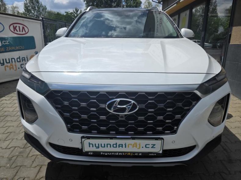 Hyundai Santa Fe - hlavní foto
