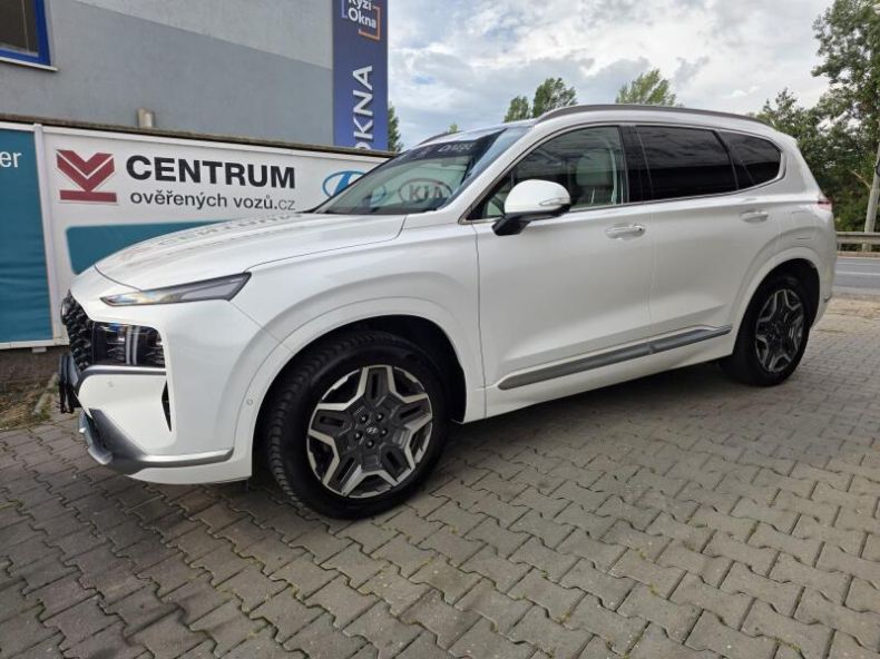 Hyundai Santa Fe - hlavní foto