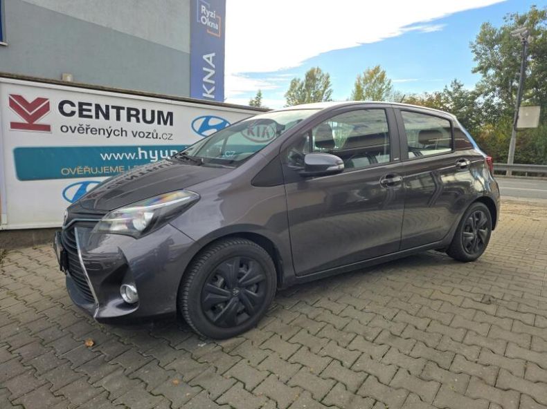 Toyota Yaris - hlavní fotka inzerátu