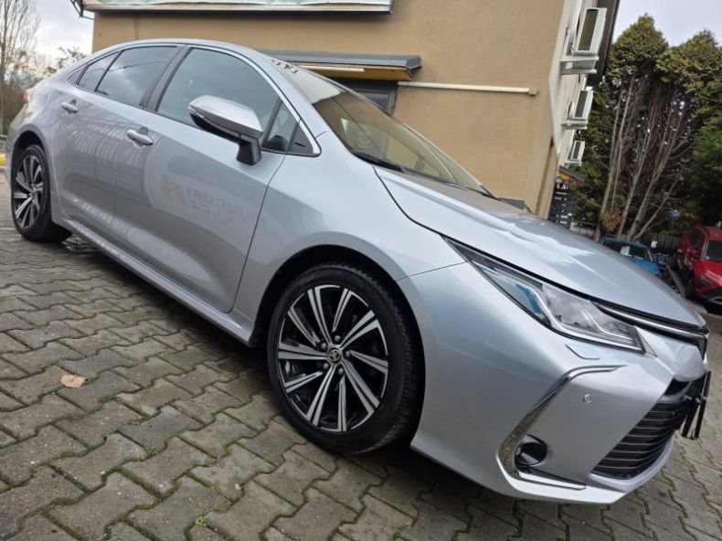 Toyota Corolla - hlavní fotka