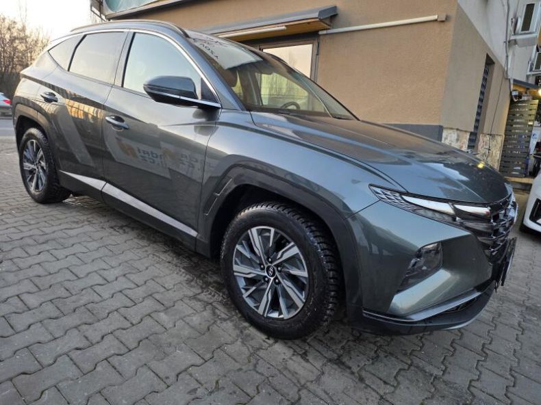 Hyundai Tucson - hlavní fotka