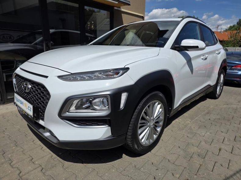 Hyundai Kona - hlavní fotka inzerátu