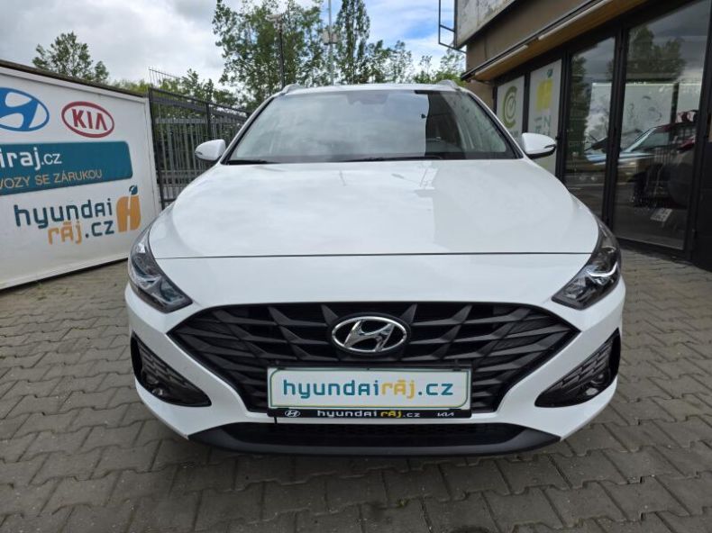 Hyundai i30 - hlavní foto