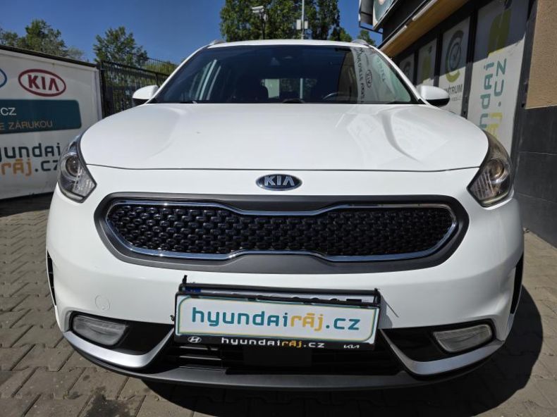 Kia Niro - hlavní fotka