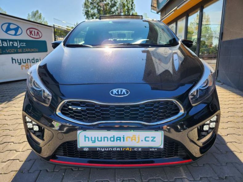 Kia Cee'd - hlavní foto