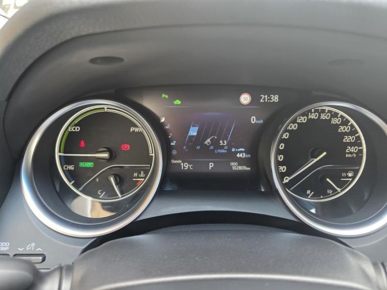 Toyota Camry - hlavní fotka