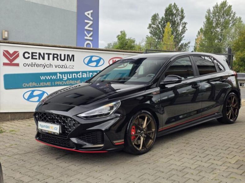 Hyundai i30 - hlavní fotka inzerátu