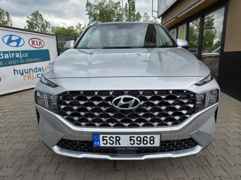 Hyundai Santa Fe - hlavní foto