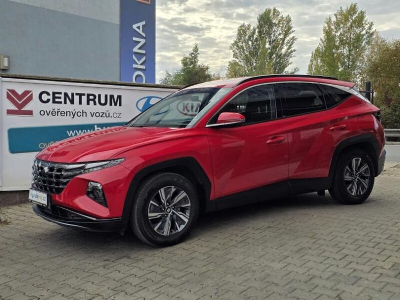 Hyundai Tucson - hlavní fotka inzerátu