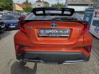 Toyota C-HR - fotka číslo 8