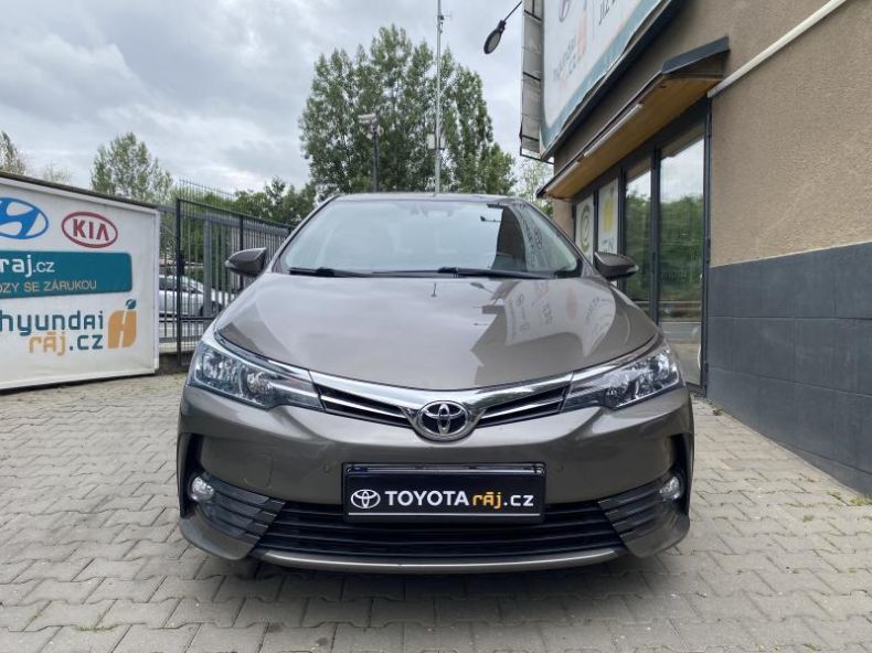 Toyota Corolla - hlavní fotka inzerátu