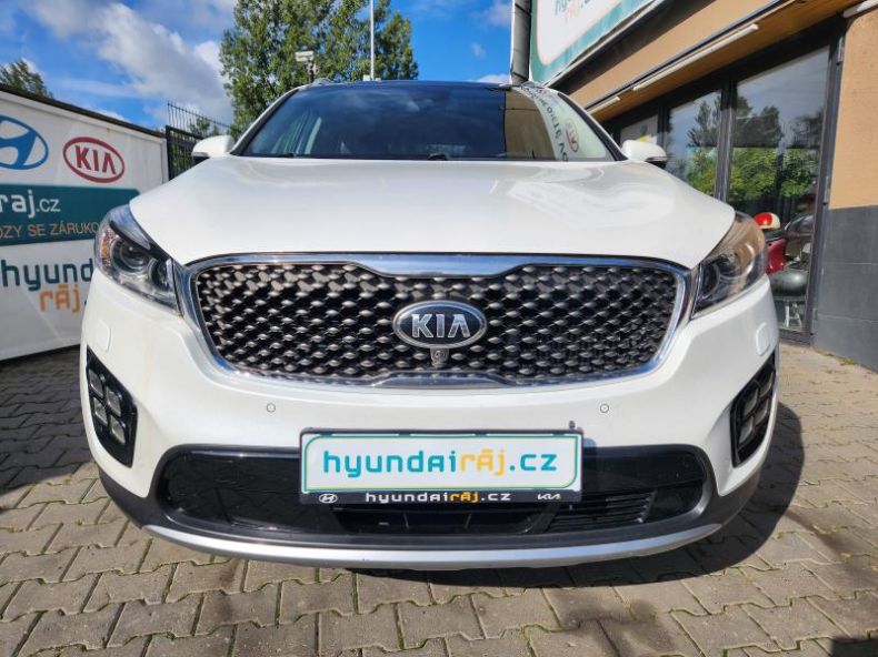 Kia Sorento - hlavní foto