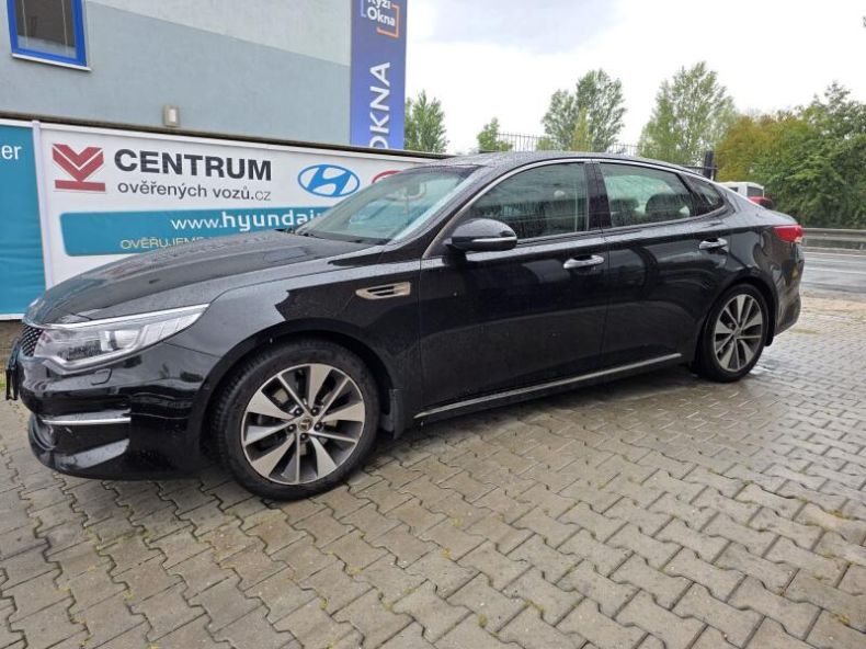 Kia Optima - hlavní fotka inzerátu