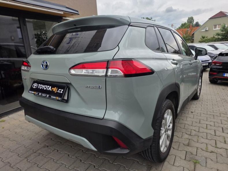Toyota Corolla Cross - hlavní fotka