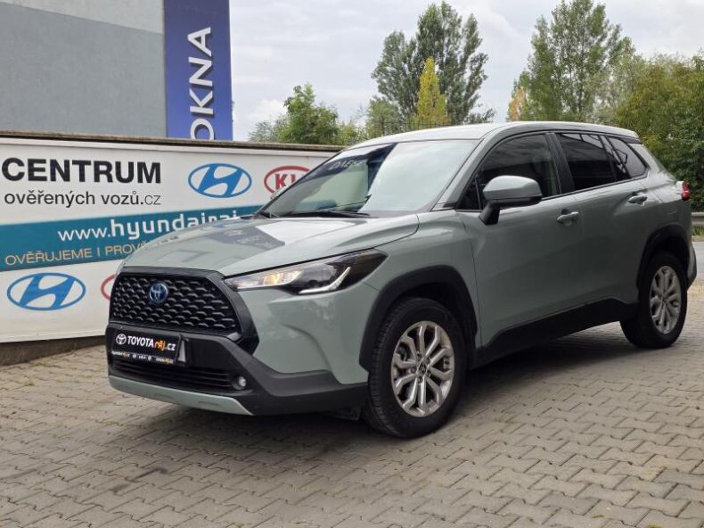 Toyota Corolla Cross - hlavní fotka inzerátu