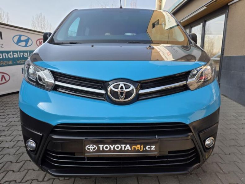 Toyota ProAce - hlavní fotka inzerátu