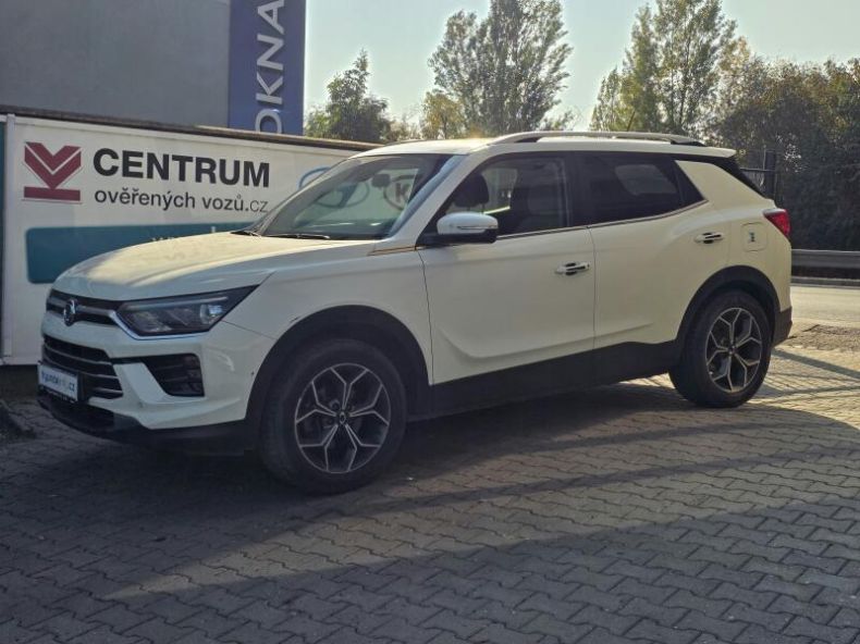 SsangYong Korando - hlavní fotka inzerátu