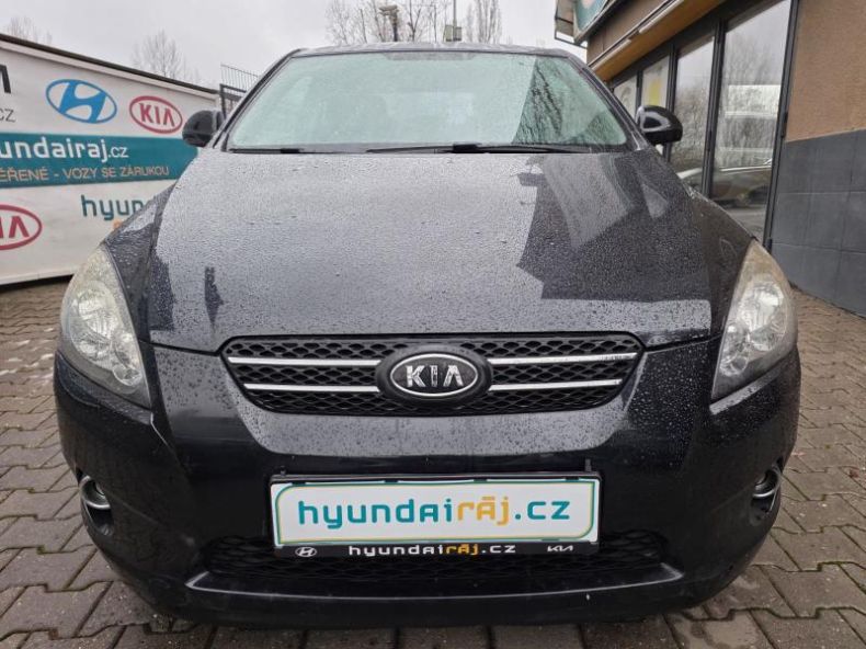 Kia Cee'd - hlavní foto