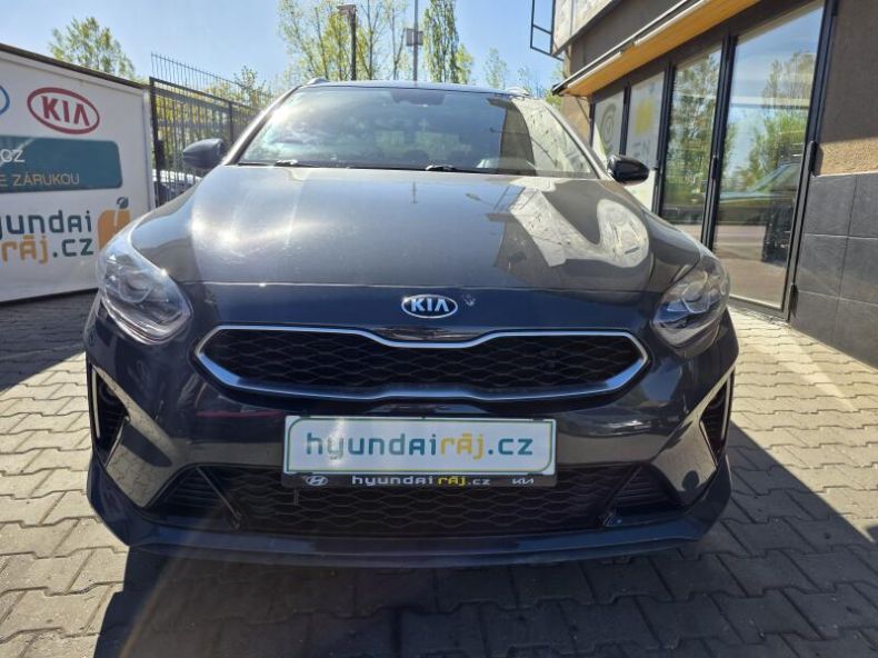 Kia Cee'd - hlavní fotka inzerátu